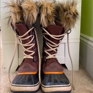 Women’s Sorel Winter boots